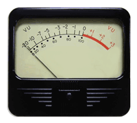 Hoyt 647VU Analog VU Meter Hoyt 647VU Analog VU Meter