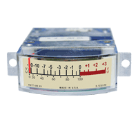 Hoyt Analog VU Meter Hoyt Analog VU Meter