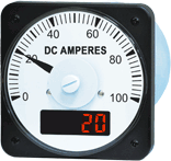 HLS-110DI AC Ammeter Combo