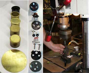 Did you know Hoyt has a Full Machine Shop For Sub-Assembly? Did you know Hoyt has a Full Machine Shop For Sub-Assembly?